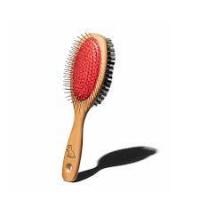 Une Brosse à pointe métallique