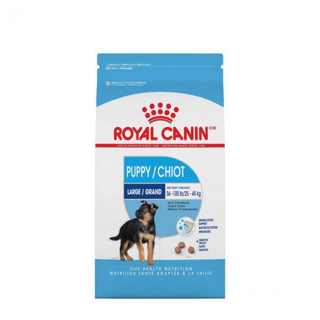 Roya canin chiot grande race 1